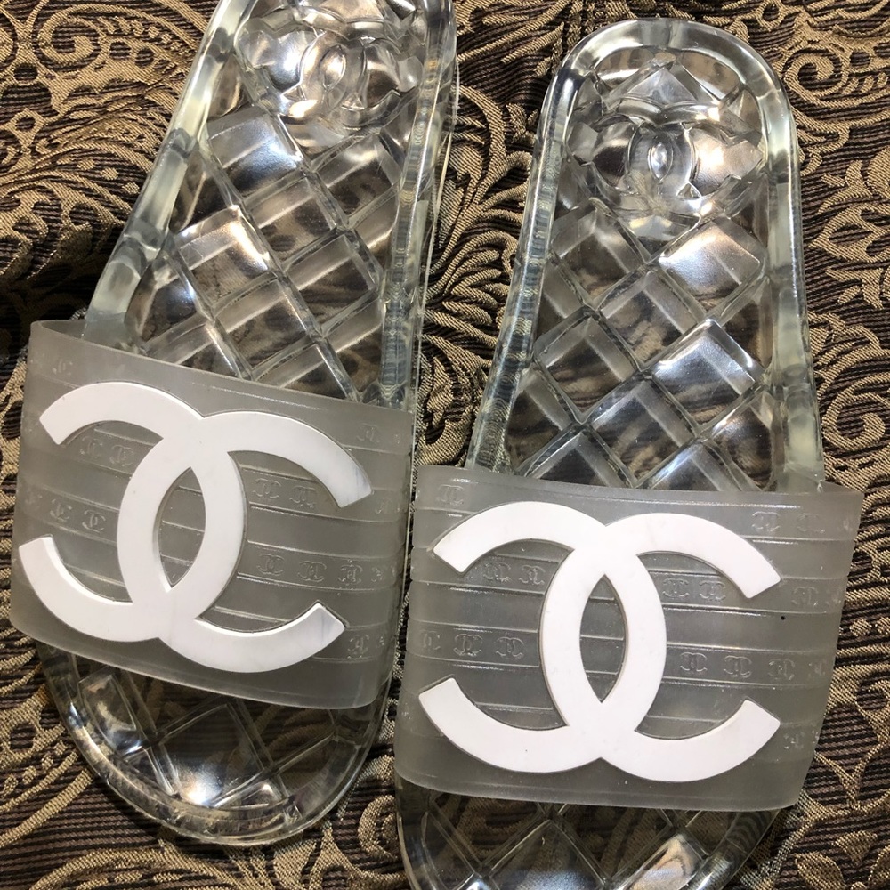 Jelly slides